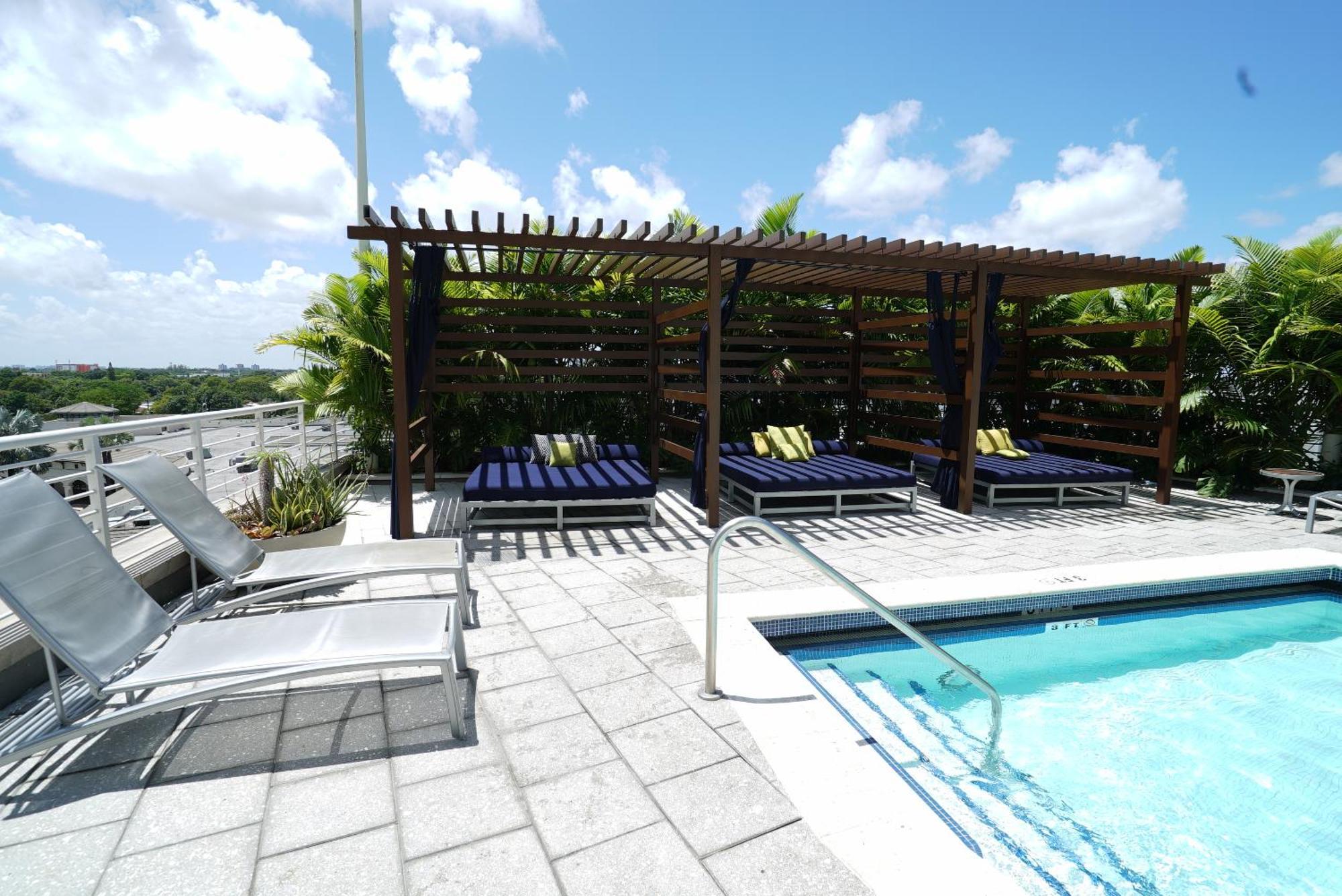 Apartment 1113-stunning 2br2ba Midblock Free Parking Miami